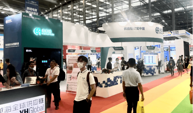香港商报：抖圈携国代品牌亮相第十五届物博会